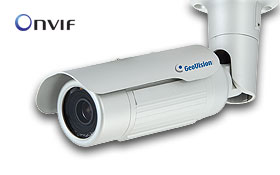 H.264 IR Bullet IP Camera