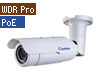 2MP H.264 WDR Pro D/N IR Bullet Camera