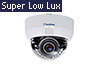 2MP H.264 Super Low Lux WDR IR Fixed IP Dome