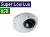 1.3MP H.264 Super Low Lux WDR Mini Fixed Dome