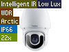 GV-SD2322-IR Low Lux IR IP Speed Dome