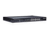 16-Port Gigabit 802.3at Web Management PoE Switch